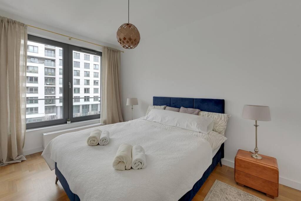 Apartament W Gdyni - Plac Unii By Grand Apartments Gdynia Eksteriør bilde