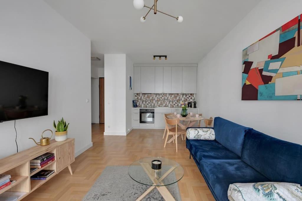 Apartament W Gdyni - Plac Unii By Grand Apartments Gdynia Eksteriør bilde