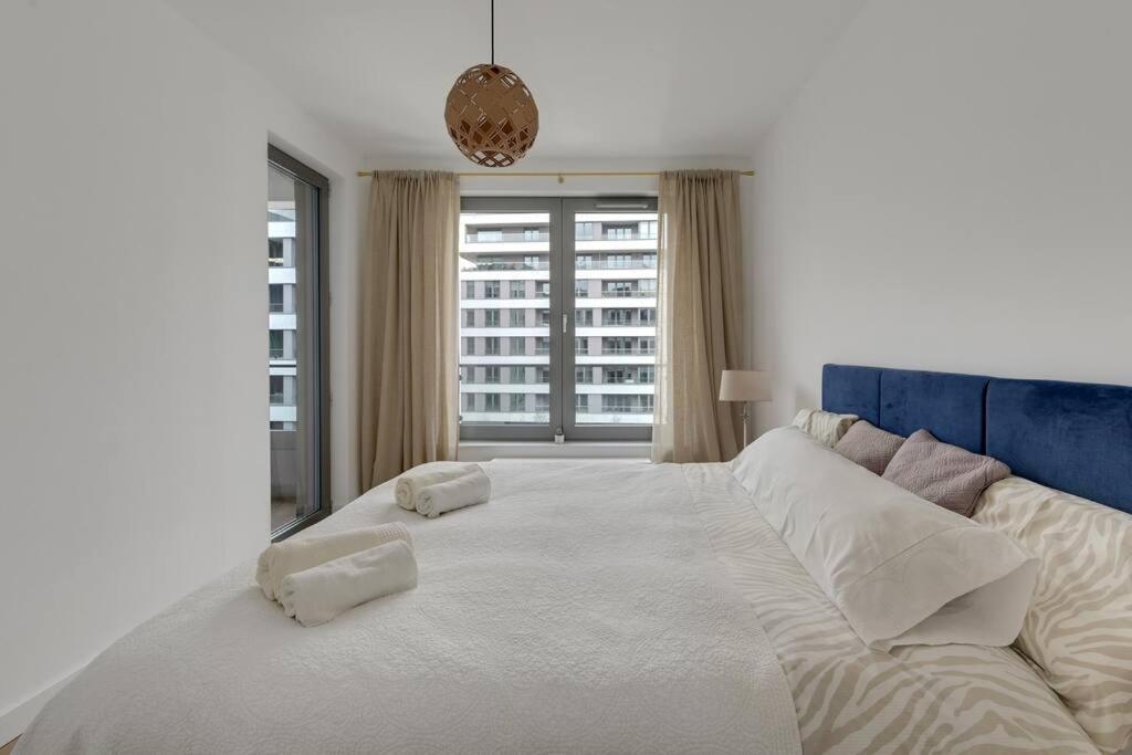 Apartament W Gdyni - Plac Unii By Grand Apartments Gdynia Eksteriør bilde