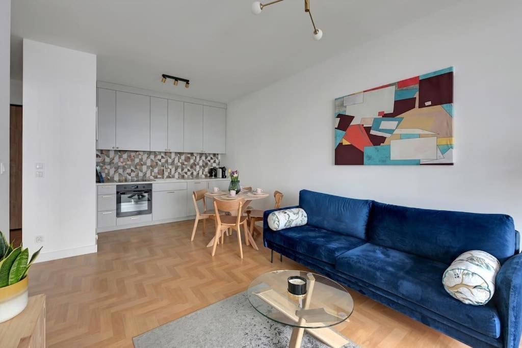 Apartament W Gdyni - Plac Unii By Grand Apartments Gdynia Eksteriør bilde