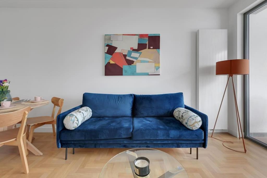 Apartament W Gdyni - Plac Unii By Grand Apartments Gdynia Eksteriør bilde
