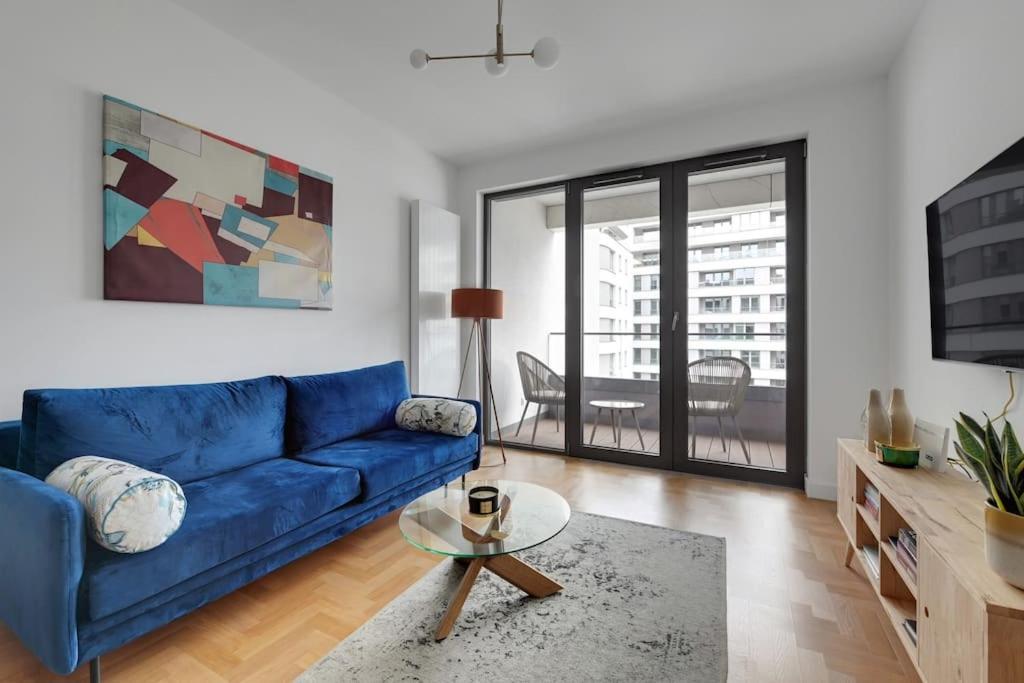 Apartament W Gdyni - Plac Unii By Grand Apartments Gdynia Eksteriør bilde