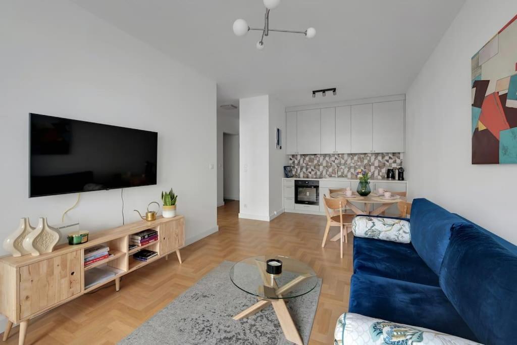 Apartament W Gdyni - Plac Unii By Grand Apartments Gdynia Eksteriør bilde