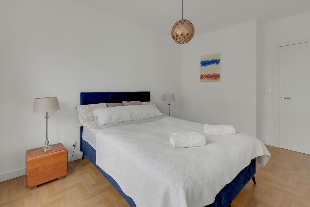 Apartament W Gdyni - Plac Unii By Grand Apartments Gdynia Eksteriør bilde